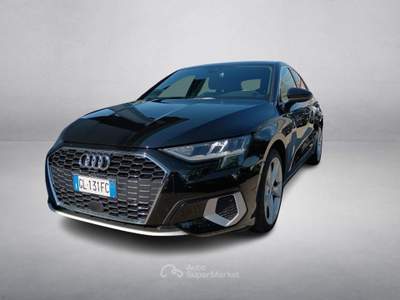 Audi A3 SPB 35 TDI Business Advanced Nero usata Oderzo