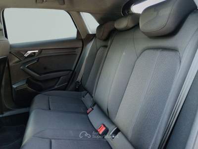 Audi A3 SPB 35 TDI Business Advanced Nero usata Oderzo