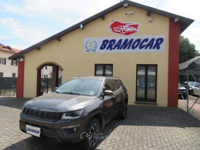 Jeep Compass 2.0 MULTIJET II 170cv AUTOMATICO - 4WD - TRAILHAWK Grigio usata Monza
