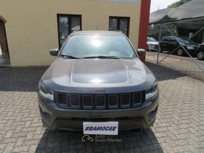 Jeep Compass 2.0 MULTIJET II 170cv AUTOMATICO - 4WD - TRAILHAWK Grigio usata Monza