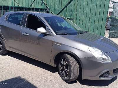Alfa Romeo Giulietta vendo alfa romeo Giulietta 2013 Argento usata Bari