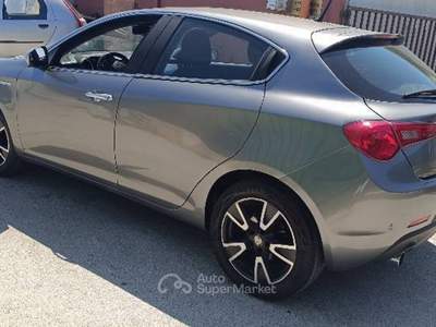 Alfa Romeo Giulietta vendo alfa romeo Giulietta 2013 Argento usata Bari