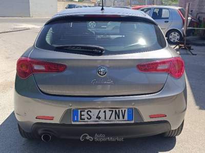 Alfa Romeo Giulietta vendo alfa romeo Giulietta 2013 Argento usata Bari