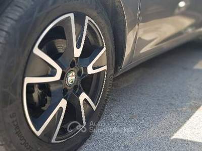 Alfa Romeo Giulietta vendo alfa romeo Giulietta 2013 Argento usata Bari