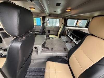 Hummer H1 Auto proveniente da collezione privata. Beige usata Solbiate con Cagno