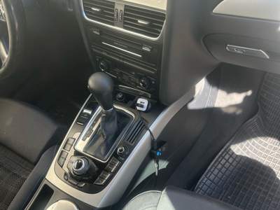 Audi A4 AUDI A4 Blu/Azzurro usata Parabita