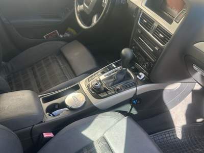 Audi A4 AUDI A4 Blu/Azzurro usata Parabita