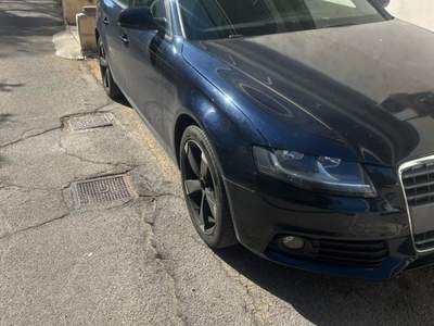 Audi A4 AUDI A4 Blu/Azzurro usata Parabita