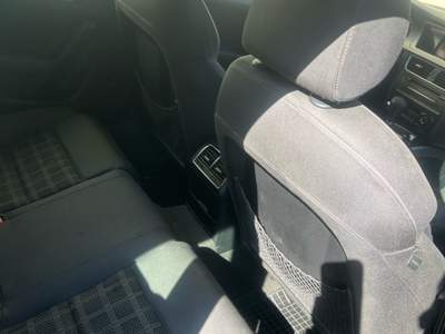 Audi A4 AUDI A4 Blu/Azzurro usata Parabita