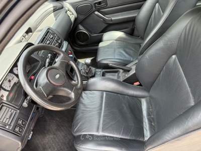 Ford Escort/Orion RS Cosworth T35 Executive Verde usata Solbiate con Cagno