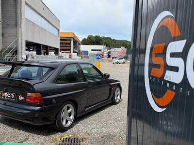 Ford Escort/Orion RS Cosworth T35 Executive Grigio usata Solbiate con Cagno