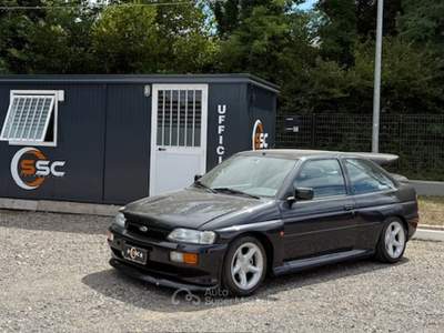 Ford Escort/Orion RS Cosworth T35 Executive Grigio usata Solbiate con Cagno