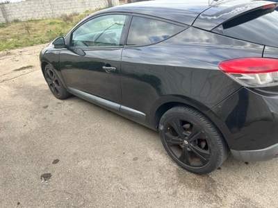 Renault Mégane Renaul Megane Nero usata Parabita