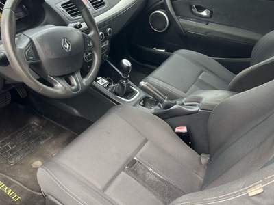 Renault Mégane Renaul Megane Nero usata Parabita