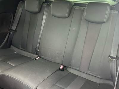 Renault Mégane Renaul Megane Nero usata Parabita