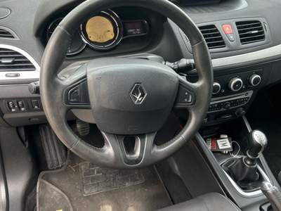 Renault Mégane Renaul Megane Nero usata Parabita