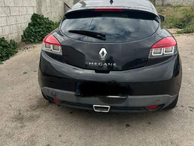 Renault Mégane Renaul Megane Nero usata Parabita