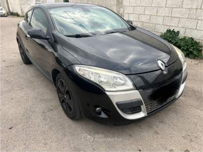 Renault Mégane Renaul Megane Nero usata Parabita