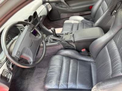 Mitsubishi 3000 GT VR4 Auto con motore e carrozzeria nuovi Rosso usata Solbiate con Cagno