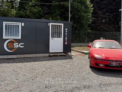 Mitsubishi 3000 GT VR4 Auto con motore e carrozzeria nuovi Rosso usata Solbiate con Cagno