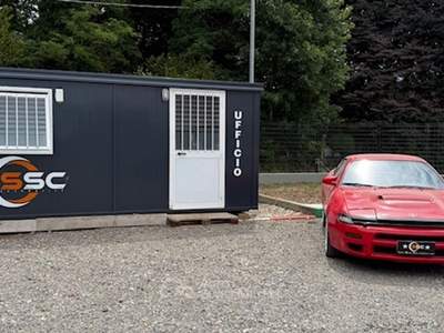 Toyota Celica 4WD Limited Edition CARLOS SAINZ Rosso usata Solbiate con Cagno