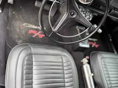Dodge Charger R/T 440 V8 Magnum Nero usata Solbiate con Cagno