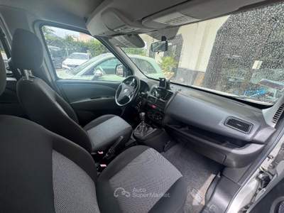 Fiat Doblò 1.4 T-Jet 16V Nat.Power Dynamic Argento usata ANGRI