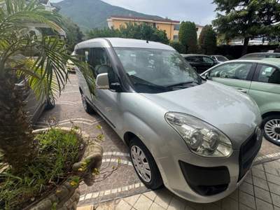 Fiat Doblò 1.4 T-Jet 16V Nat.Power Dynamic Argento usata ANGRI