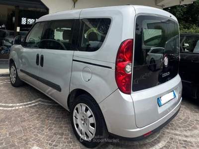 Fiat Doblò 1.4 T-Jet 16V Nat.Power Dynamic Argento usata ANGRI