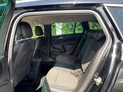 Opel Astra Astra 1.6 CDTi Sports Tourer Grigio usata ANGRI