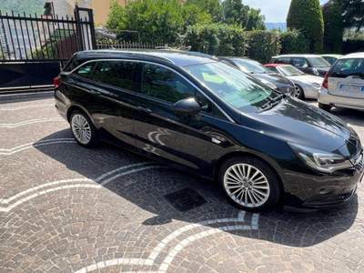 Opel Astra Astra 1.6 CDTi Sports Tourer Grigio usata ANGRI