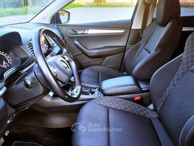 Skoda Karoq Finanziabile Blu/Azzurro usata Campodarsego