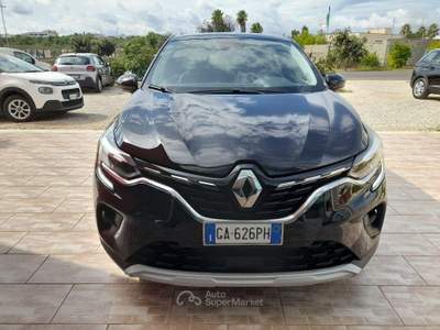 Renault Captur Blue dCi 8V 95 CV Business Nero usata Caprarica di Lecce