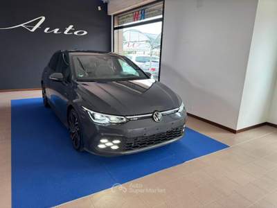 Volkswagen Golf 2.0 TDI GTD DSG Grigio usata Ponte di Piave