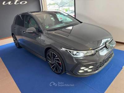 Volkswagen Golf 2.0 TDI GTD DSG Grigio usata Ponte di Piave