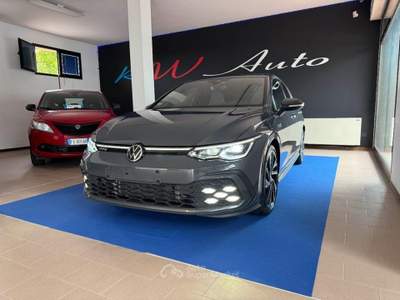 Volkswagen Golf 2.0 TDI GTD DSG Grigio usata Ponte di Piave