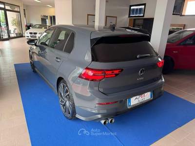 Volkswagen Golf 2.0 TDI GTD DSG Grigio usata Ponte di Piave