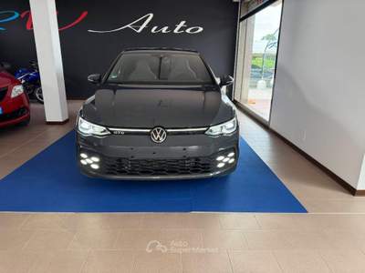 Volkswagen Golf 2.0 TDI GTD DSG Grigio usata Ponte di Piave