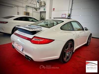 Porsche 911  Coupe 3.8 Carrera 4S Bianco usata Casarsa della Delizia