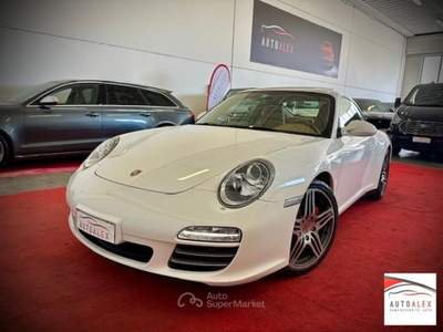 Porsche 911  Coupe 3.8 Carrera 4S Bianco usata Casarsa della Delizia