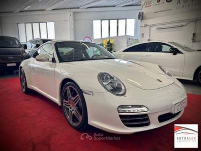 Porsche 911  Coupe 3.8 Carrera 4S Bianco usata Casarsa della Delizia