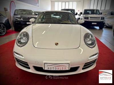 Porsche 911  Coupe 3.8 Carrera 4S Bianco usata Casarsa della Delizia