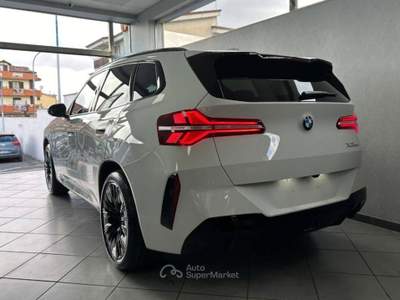BMW X3 Xdrive20d MSport auto Bianco usata Villaricca