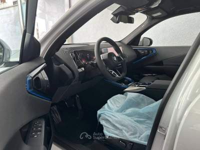 BMW X3 Xdrive20d MSport auto Bianco usata Villaricca