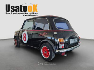 Austin Mini Moke Mini Jet Black Nero usata AVIGLIANA