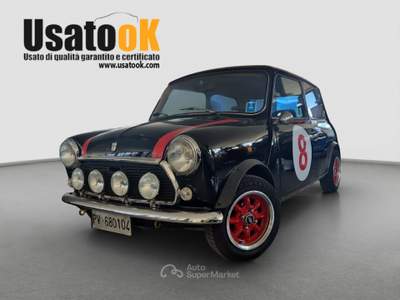Austin Mini Moke Mini Jet Black Nero usata AVIGLIANA