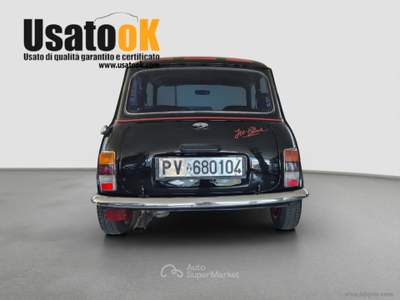 Austin Mini Moke Mini Jet Black Nero usata AVIGLIANA