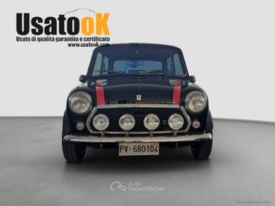 Austin Mini Moke Mini Jet Black Nero usata AVIGLIANA