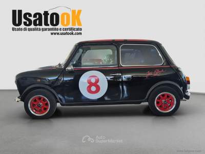 Austin Mini Moke Mini Jet Black Nero usata AVIGLIANA