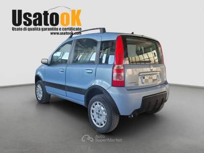 Fiat Panda Panda 1.2 4x4 Climbing INARRESTABILE 4X4 Blu/Azzurro usata AVIGLIANA